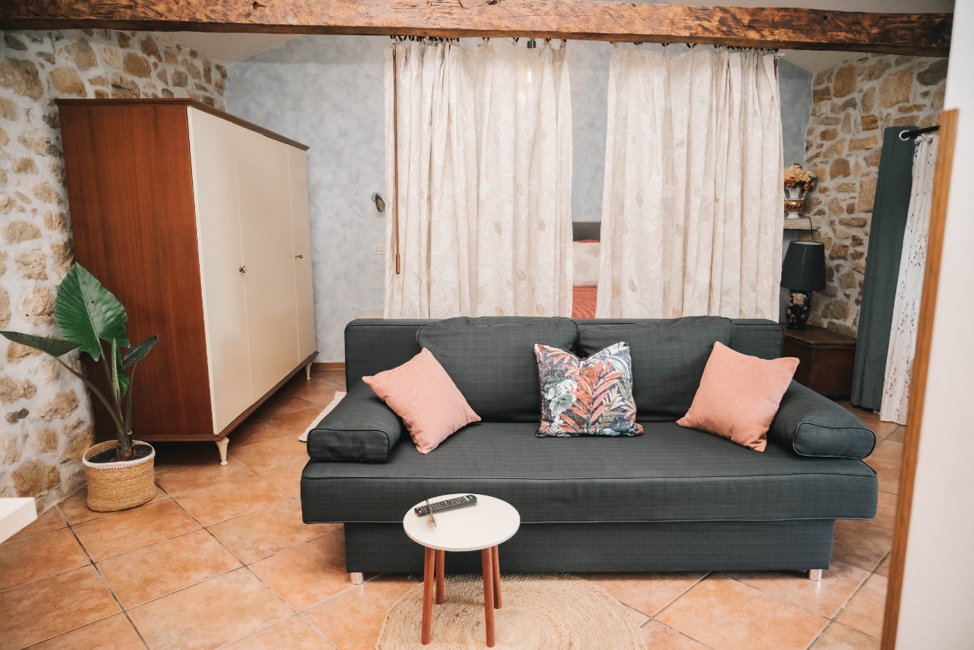 Apartment 3 – studio u depandansi