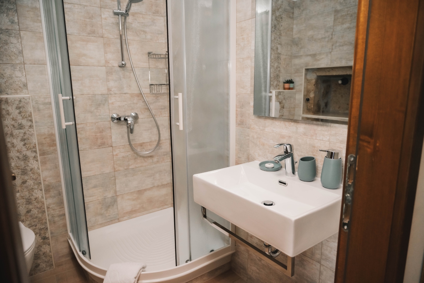 Apartment 3 – studio u depandansi