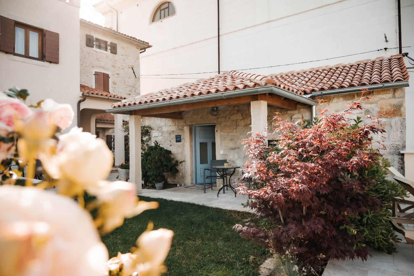 Apartment 3 – studio u depandansi